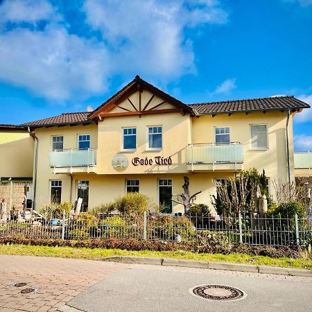 Hotel Gode Tied Zingst Exterior foto